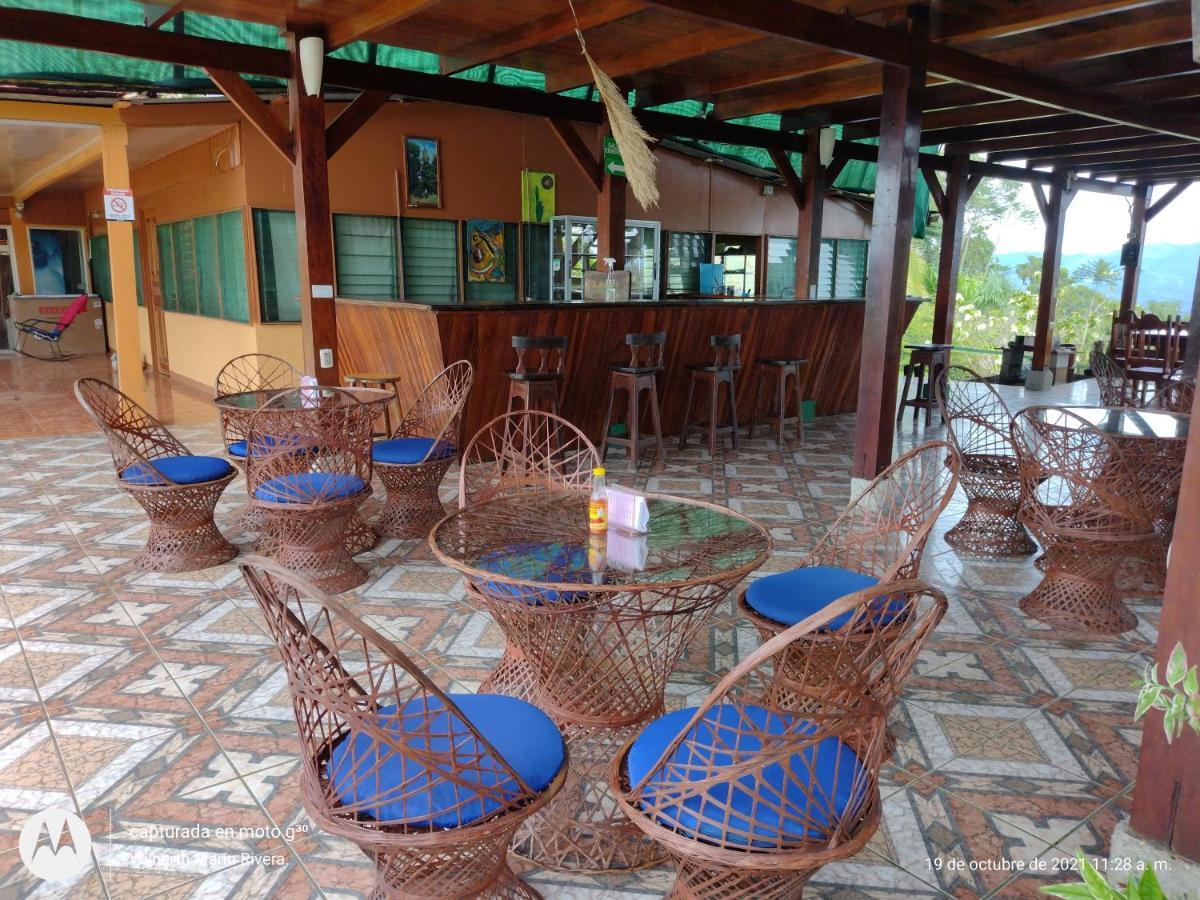 Hotel Mirador Osa Mogos Екстер'єр фото