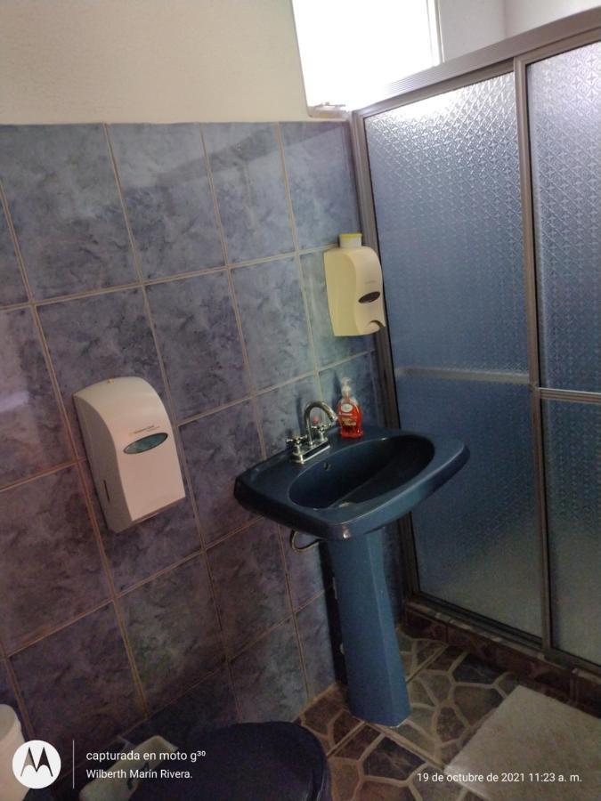 Hotel Mirador Osa Mogos Екстер'єр фото