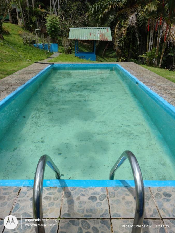 Hotel Mirador Osa Mogos Екстер'єр фото