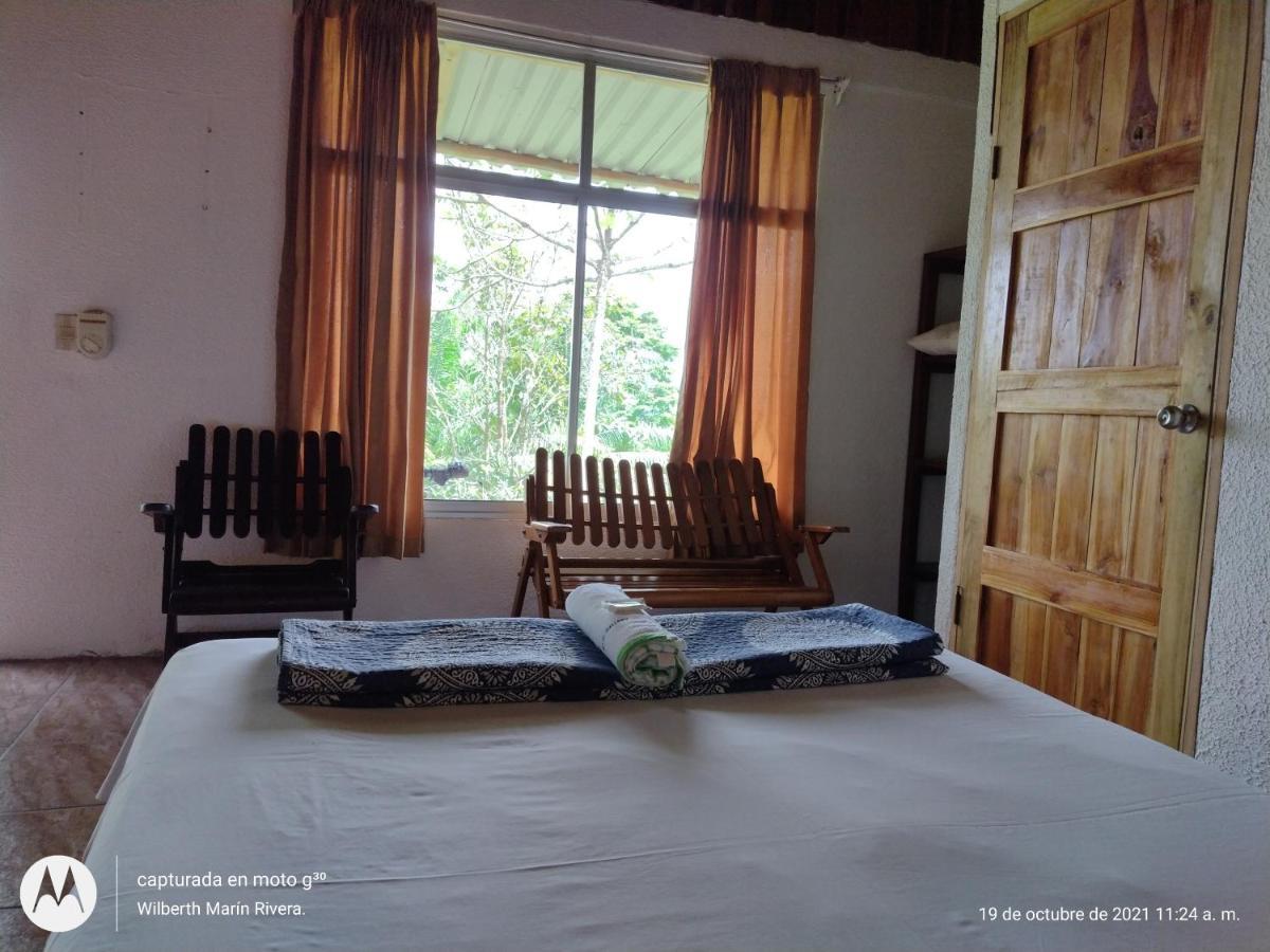 Hotel Mirador Osa Mogos Екстер'єр фото
