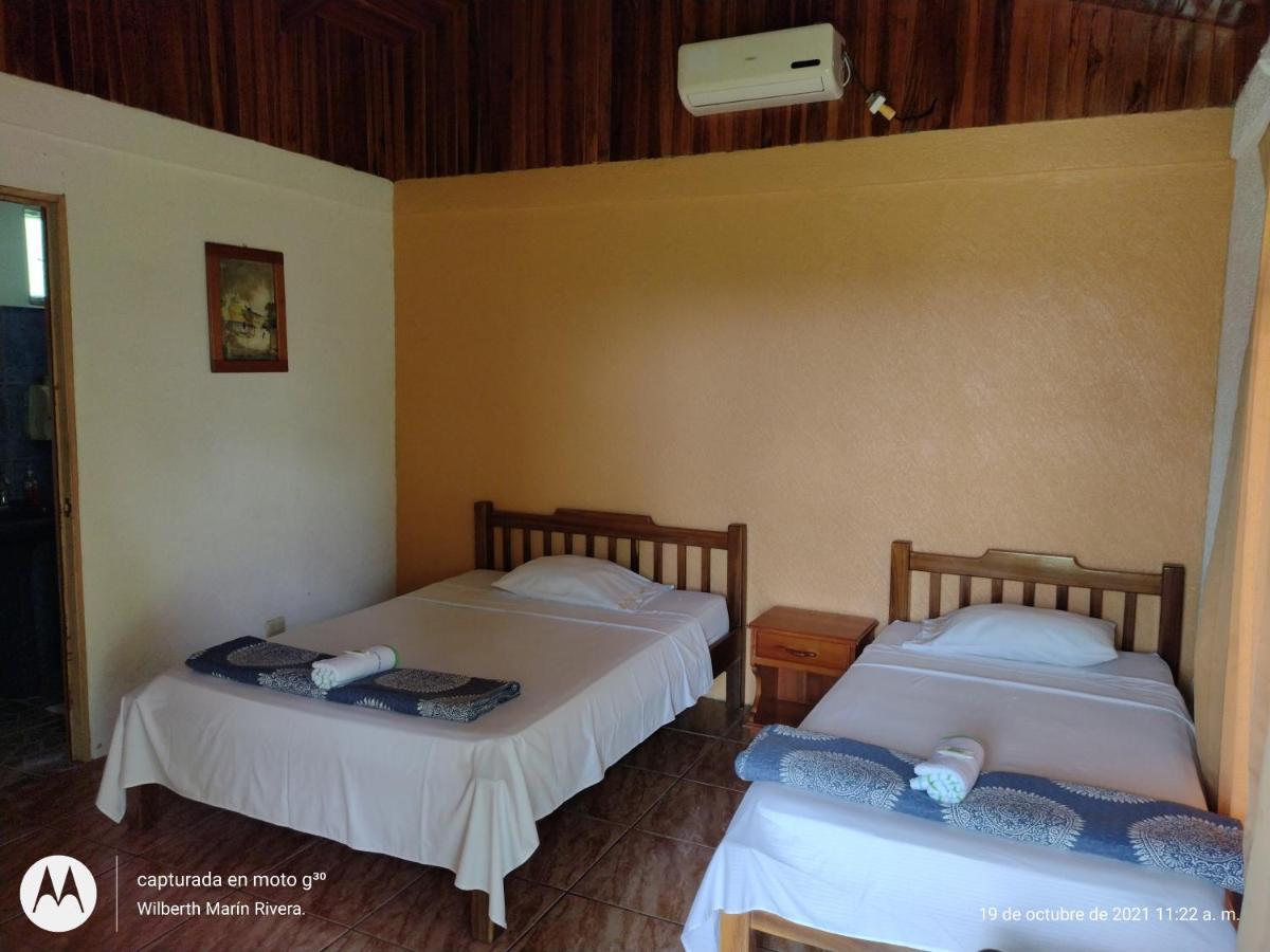 Hotel Mirador Osa Mogos Екстер'єр фото