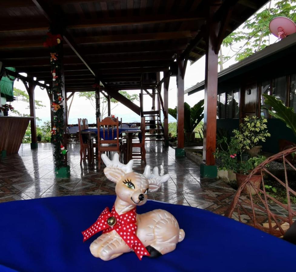 Hotel Mirador Osa Mogos Екстер'єр фото